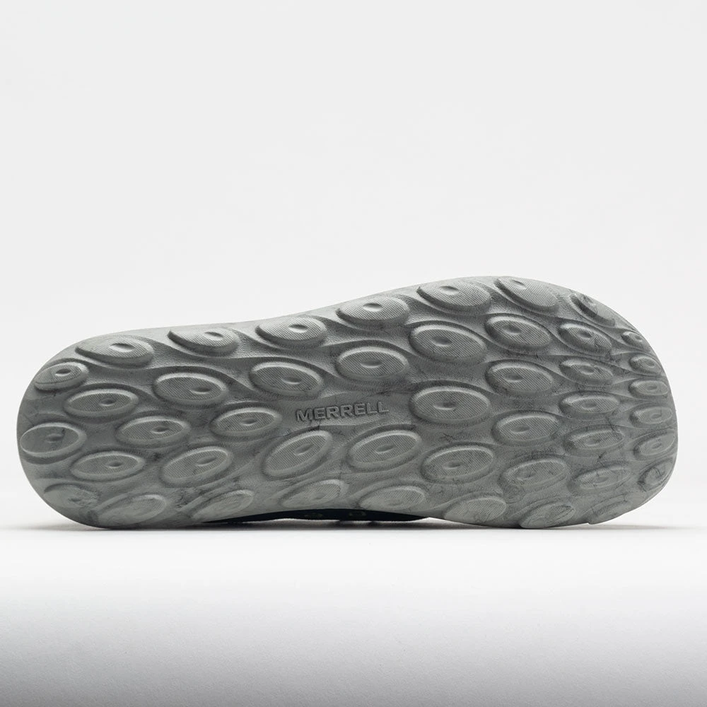 Merrell Hut Moc 2 Canvas Men's Navy 6 Merrell Hut Moc 2 Canvas Men's Navy - Image 4