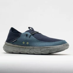 Merrell Hut Moc 2 Canvas Men's Navy 12 Merrell Hut Moc 2 Canvas Men's Navy -Footwear Sale 631514 5