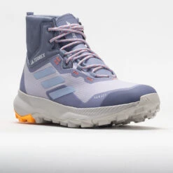 Adidas Terrex Hiker Rain.RDY Women's Silver Dawn/Blue Dawn/Coral -Footwear Sale 631516 5
