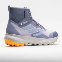 Adidas Terrex Hiker Rain.RDY Women's Silver Dawn/Blue Dawn/Coral -Footwear Sale 631516 6